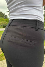 Jenny Stretchbyxa Dam Black - Freequent