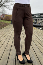 Jenny Stretchbyxa Dam Coffee Bean Freequent