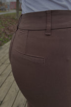 Jenny Stretchbyxa Dam Coffee Bean Freequent