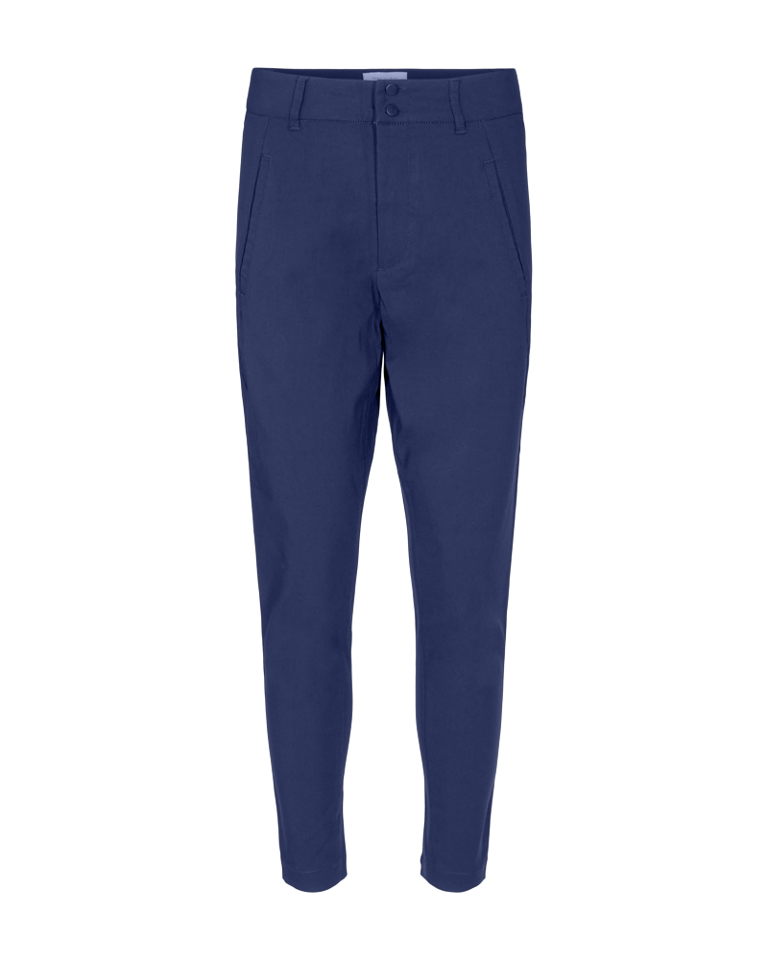Jenny Stretch Trousers Women Salute - Freequent