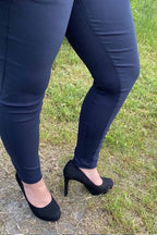 Jenny Stretch Trousers Women Salute - Freequent
