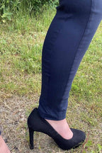 Jenny Stretch Trousers Women Salute - Freequent
