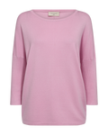 Jone PU Tröja Dam Lilac Sachet Freequent