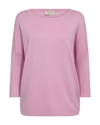 Jone PU Tröja Dam Lilac Sachet Freequent