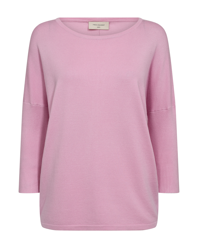 Jone PU Tröja Dam Lilac Sachet Freequent