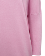 Jone PU Tröja Dam Lilac Sachet Freequent
