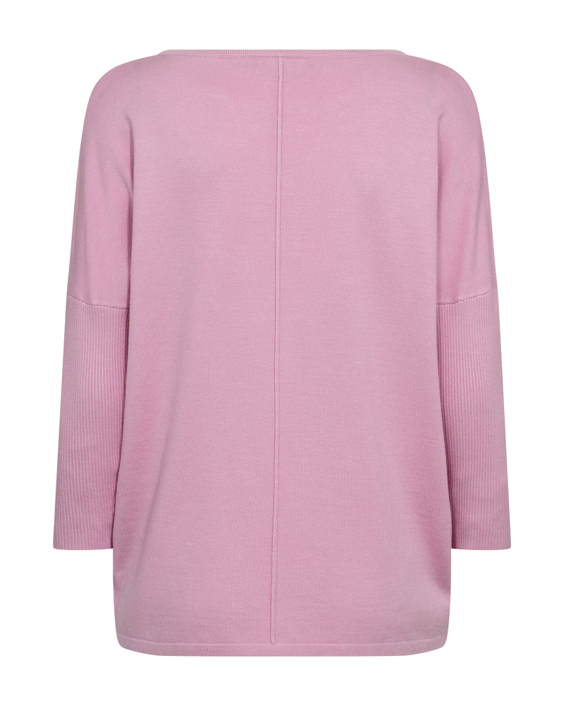 Jone PU Tröja Dam Lilac Sachet Freequent