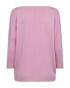 Jone PU Tröja Dam Lilac Sachet Freequent