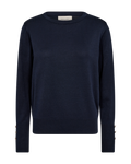 Katie Pullover Dam Navy Blazer Freequent