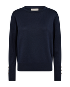 Katie Pullover Dam Navy Blazer Freequent