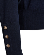 Katie Pullover Dam Navy Blazer Freequent