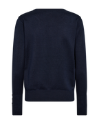 Katie Pullover Dam Navy Blazer Freequent