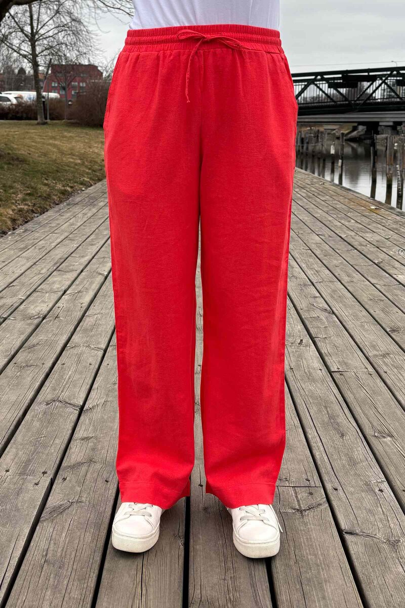 Lava Ankle Pant Women Bittersweet Freequent