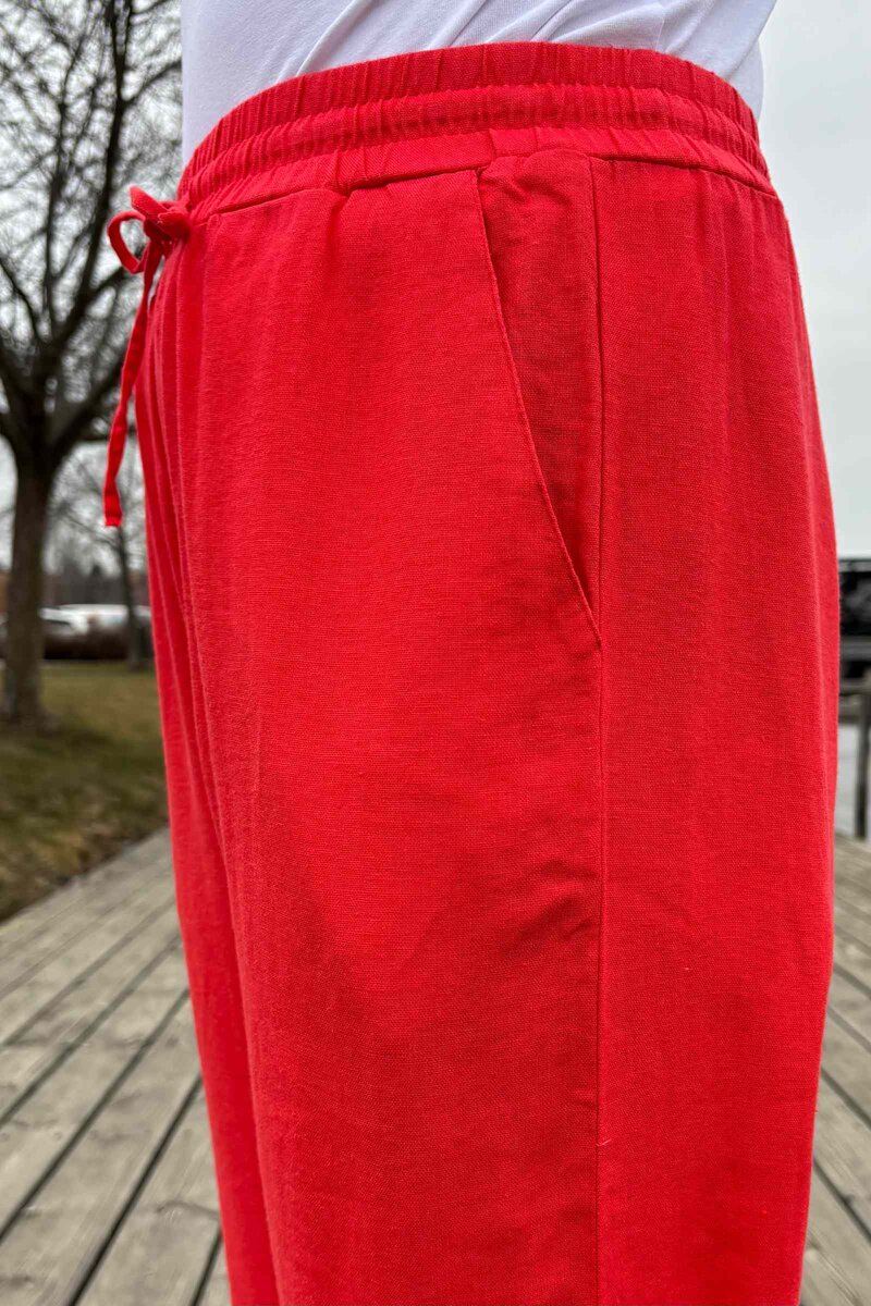 Lava Ankle Pant Women Bittersweet Freequent