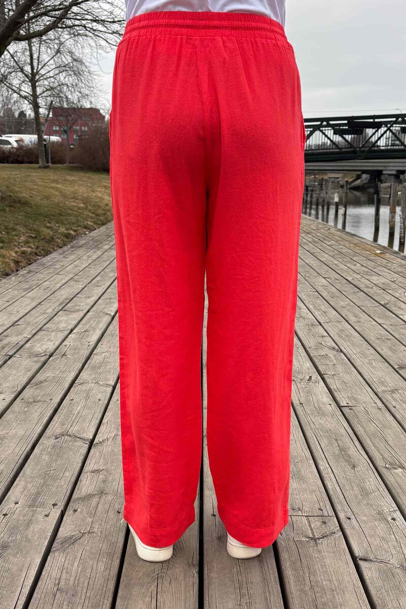 Lava Ankel Pant Dam Bittersweet Freequent