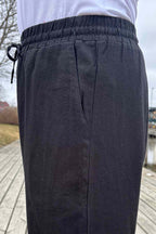Lava Ankel Pant Dam Black Freequent