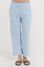 Lava Ankel Pant Dam Chambray Blue Freequent