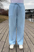 Lava Ankel Pant Dam Chambray Blue Freequent