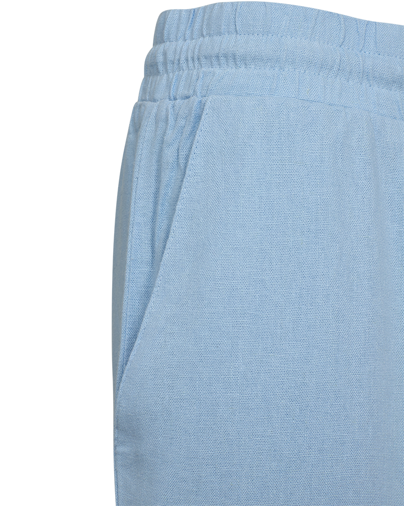 Lava Ankel Pant Dam Chambray Blue Freequent