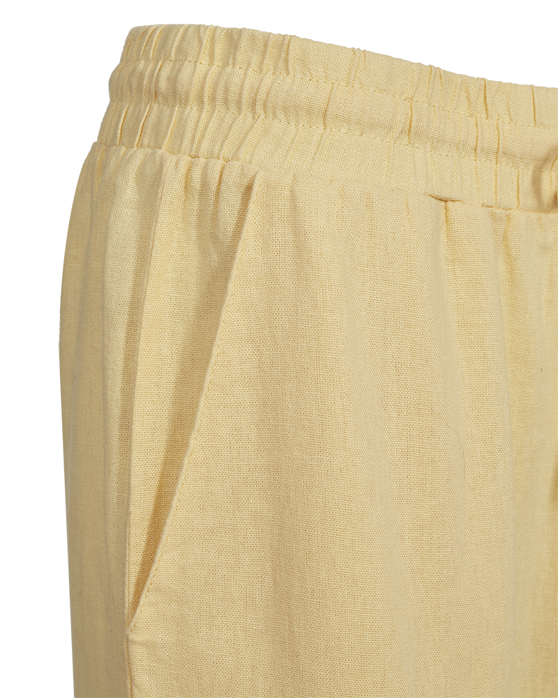 Lava Ankel Pant Dam Golden Haze - Freequent