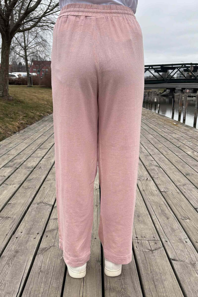 Lava Ankel Pant Dam Pale Mauve Freequent