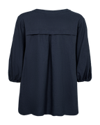 Lava Blouse Women Navy Blazer Freequent