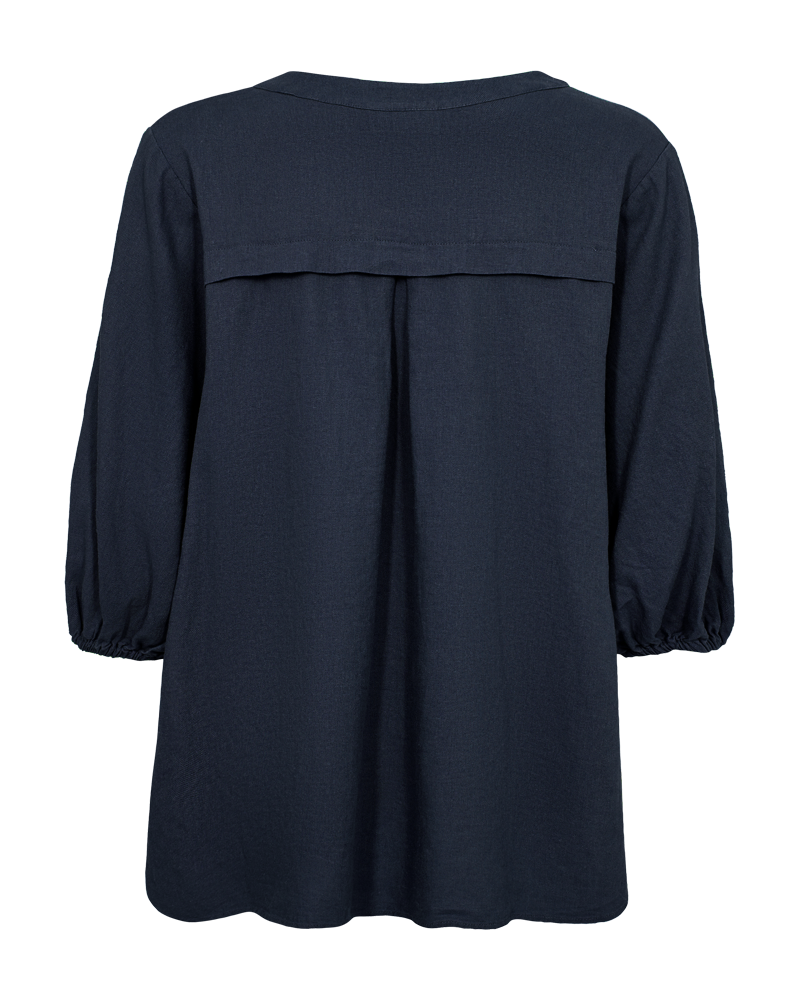 Lava Blouse Women Navy Blazer Freequent