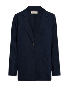 Lava Kavaj Dam Navy Blazer Freequent