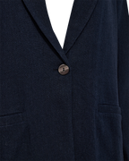 Lava Kavaj Dam Navy Blazer Freequent