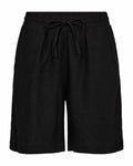 Lava Long Shorts Women Black Freequent
