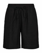 Lava Long Shorts Women Black Freequent
