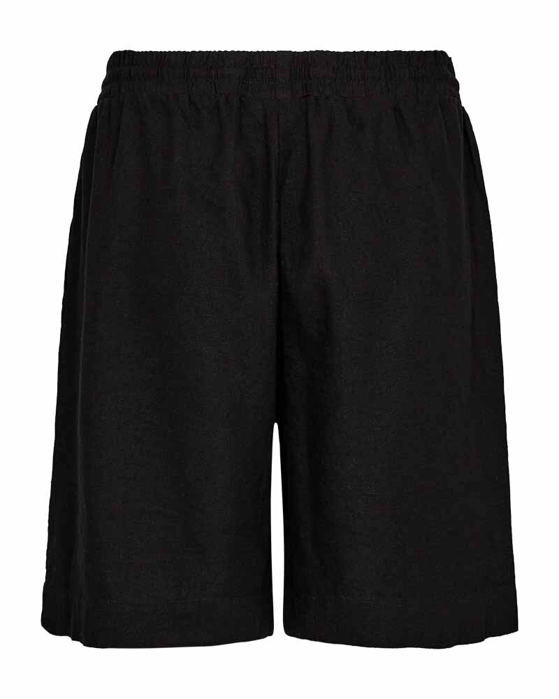 Lava Long Shorts Women Black Freequent