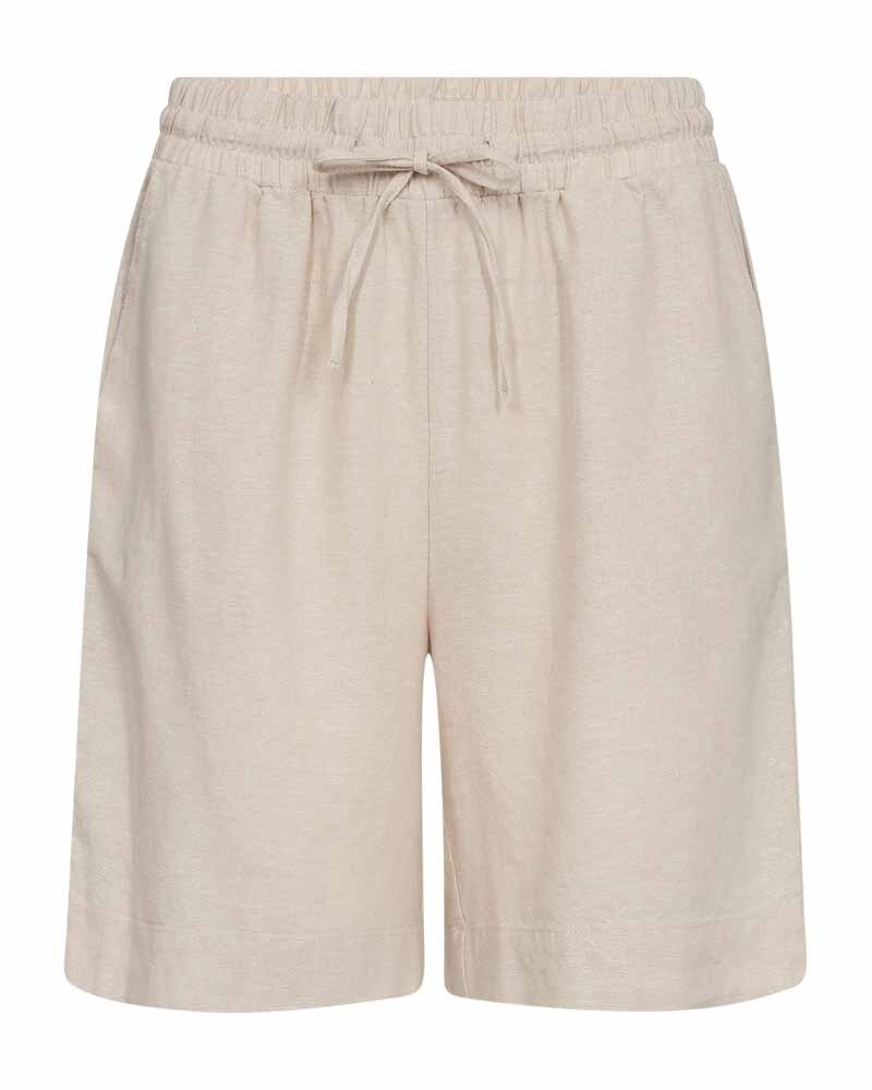 Lava Långa Shorts Dam Moonbeam Melange Freequent