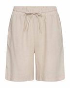 Lava Långa Shorts Dam Moonbeam Melange Freequent