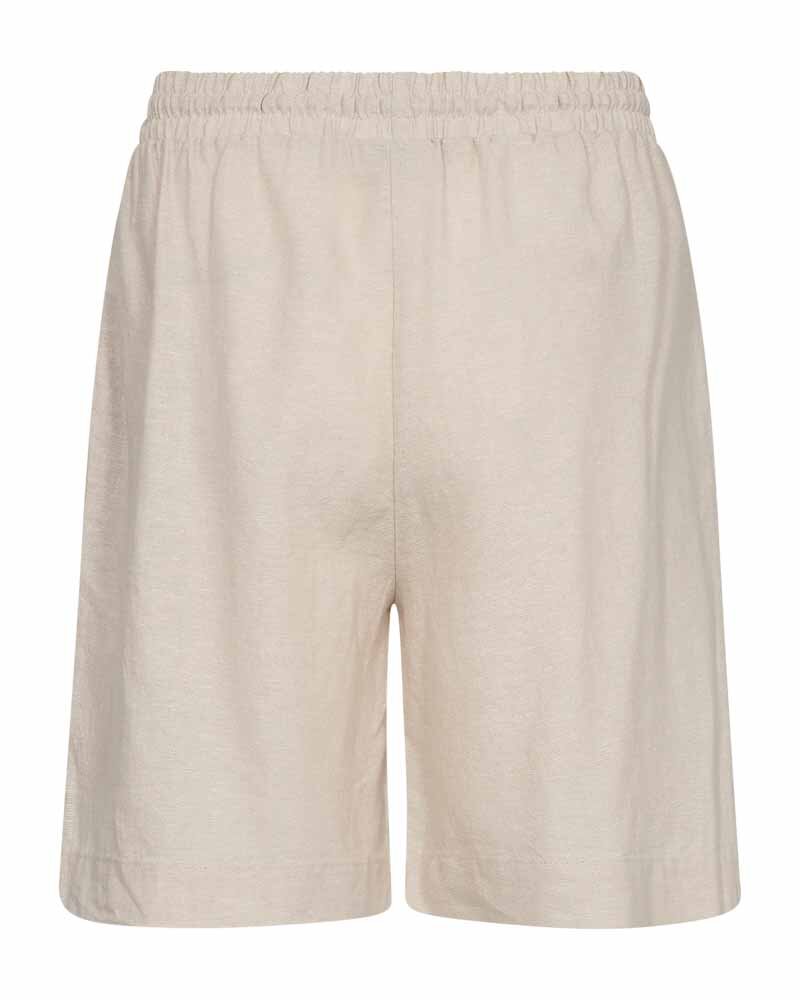 Lava Långa Shorts Dam Moonbeam Melange Freequent