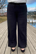 Lava Long Pant Dam Black Freequent