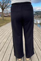 Lava Long Pant Dam Black Freequent