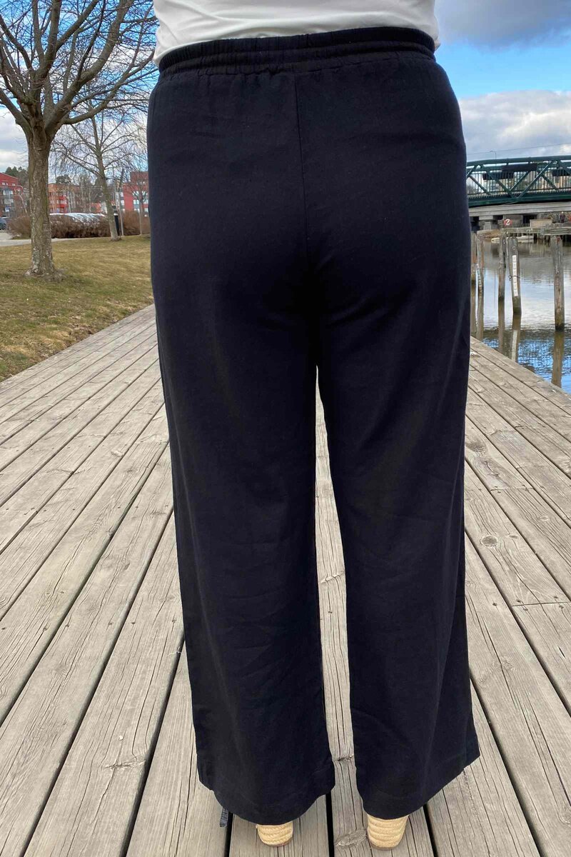 Lava Long Pant Dam Black Freequent