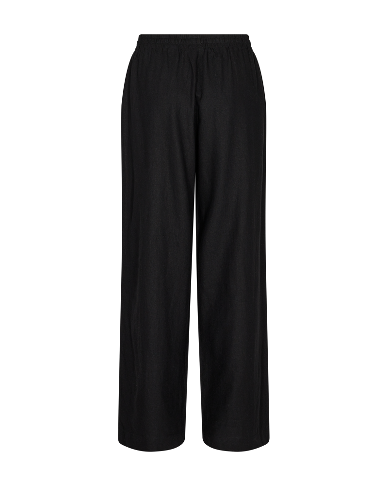 Lava Long Pant Dam Black Freequent