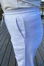 Lava Long Pant Women Brilliant White Freequent