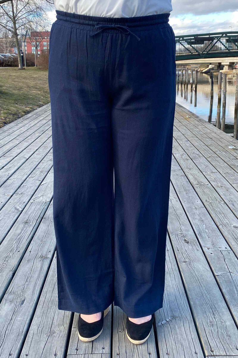 Lava Long Pant Dam Navy Blazer Freequent
