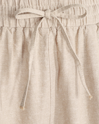 Lava Long Pant Dam Sand Melange Freequent