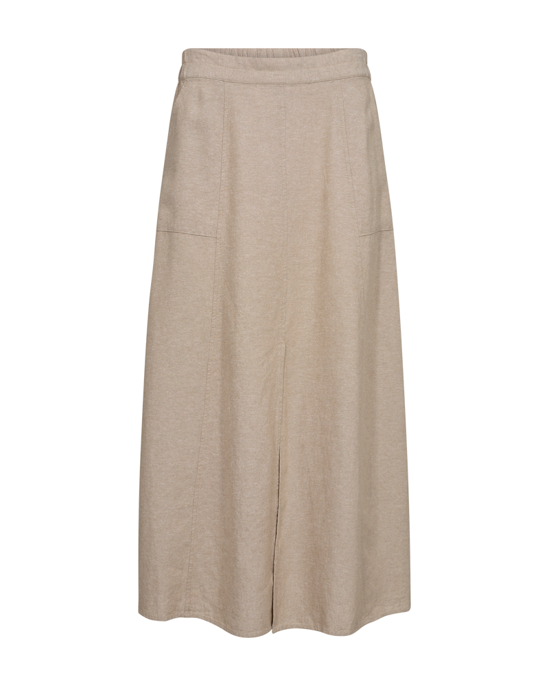Lava At Skirt Women Sand Melange Freequent