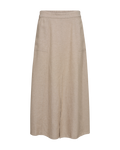 Lava At Skirt Women Sand Melange Freequent