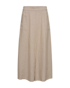 Lava At Skirt Women Sand Melange Freequent