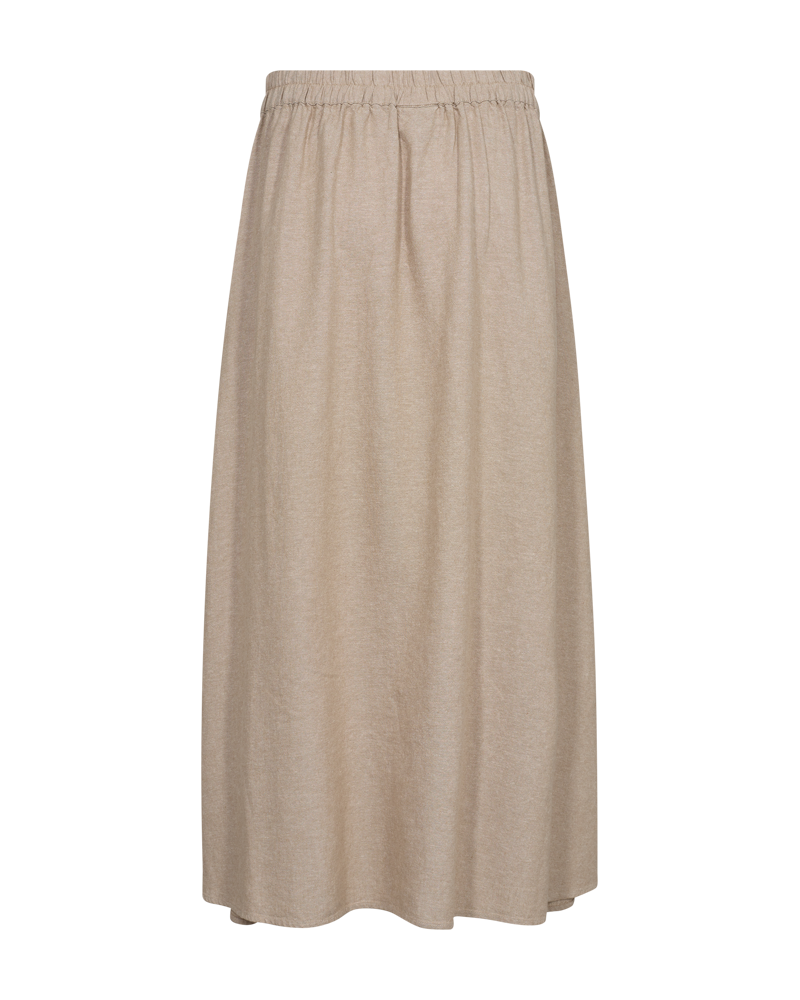 Lava At Skirt Women Sand Melange Freequent