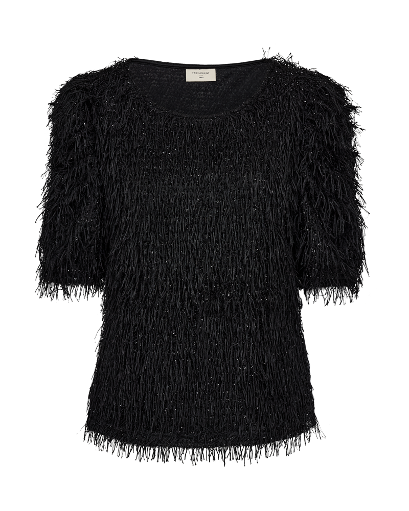 Marlin Blouse Women Black Freequent