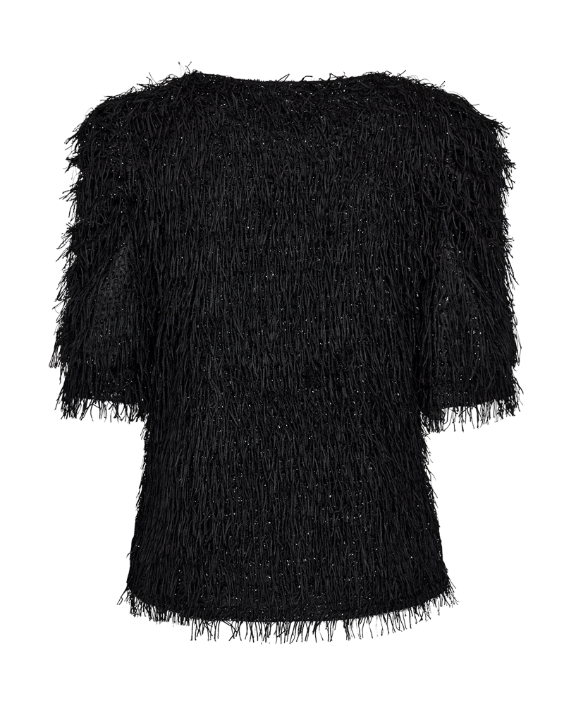 Marlin Blouse Women Black Freequent