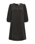 Mina Klänning Dam Black W Moonbeam Freequent