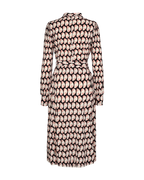 Freequent Must Dress Women Pale Mauve Mix - Freequent